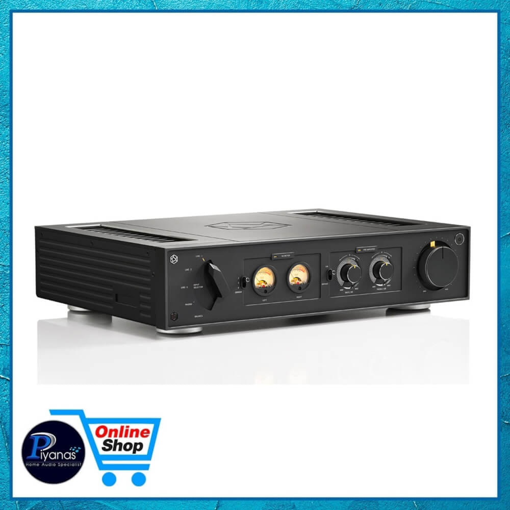  อินทิเกรตแอมป์ HIFI ROSE : RA-280 (BLACK)_2